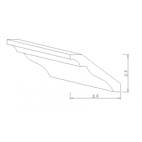 CM-1 Crown Molding